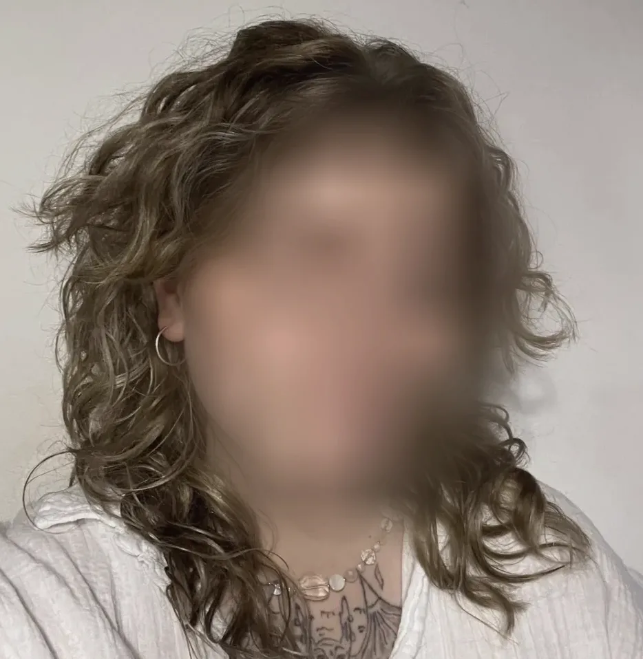 Malika, 20 años