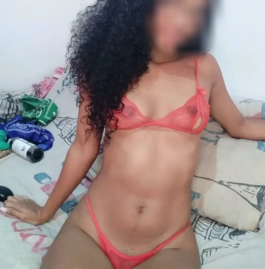 Miriam, 18 años